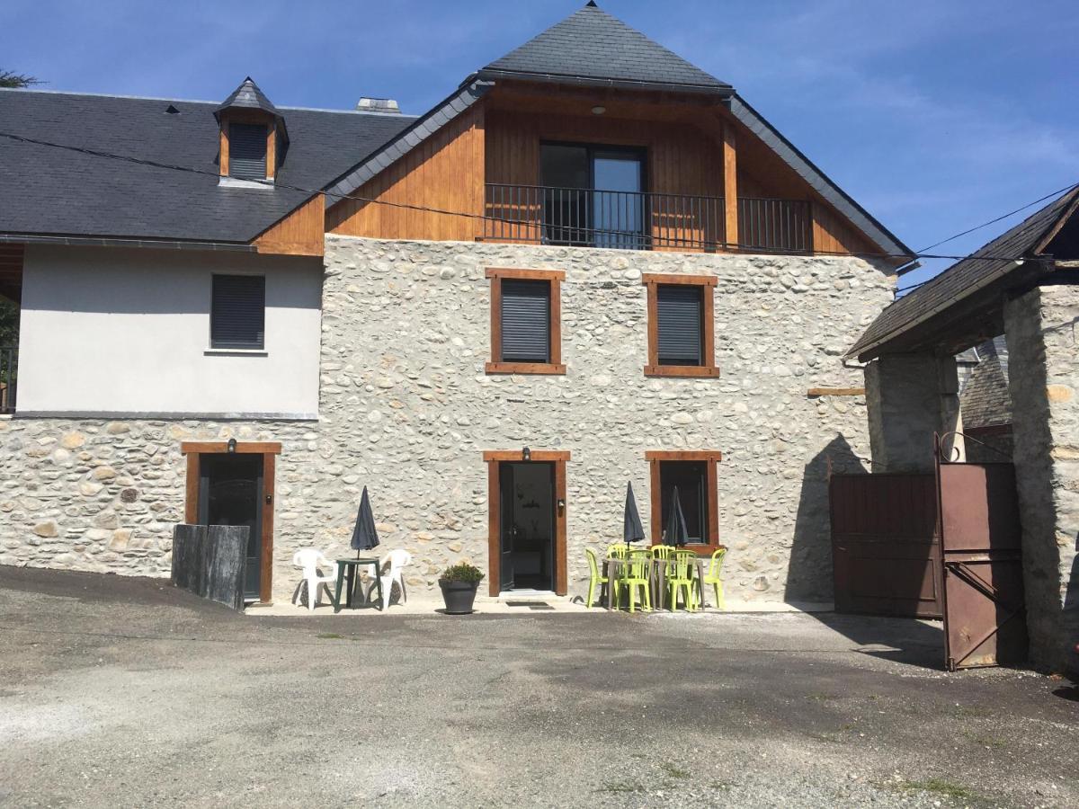Gites Chez Sylvie Аро Екстериор снимка