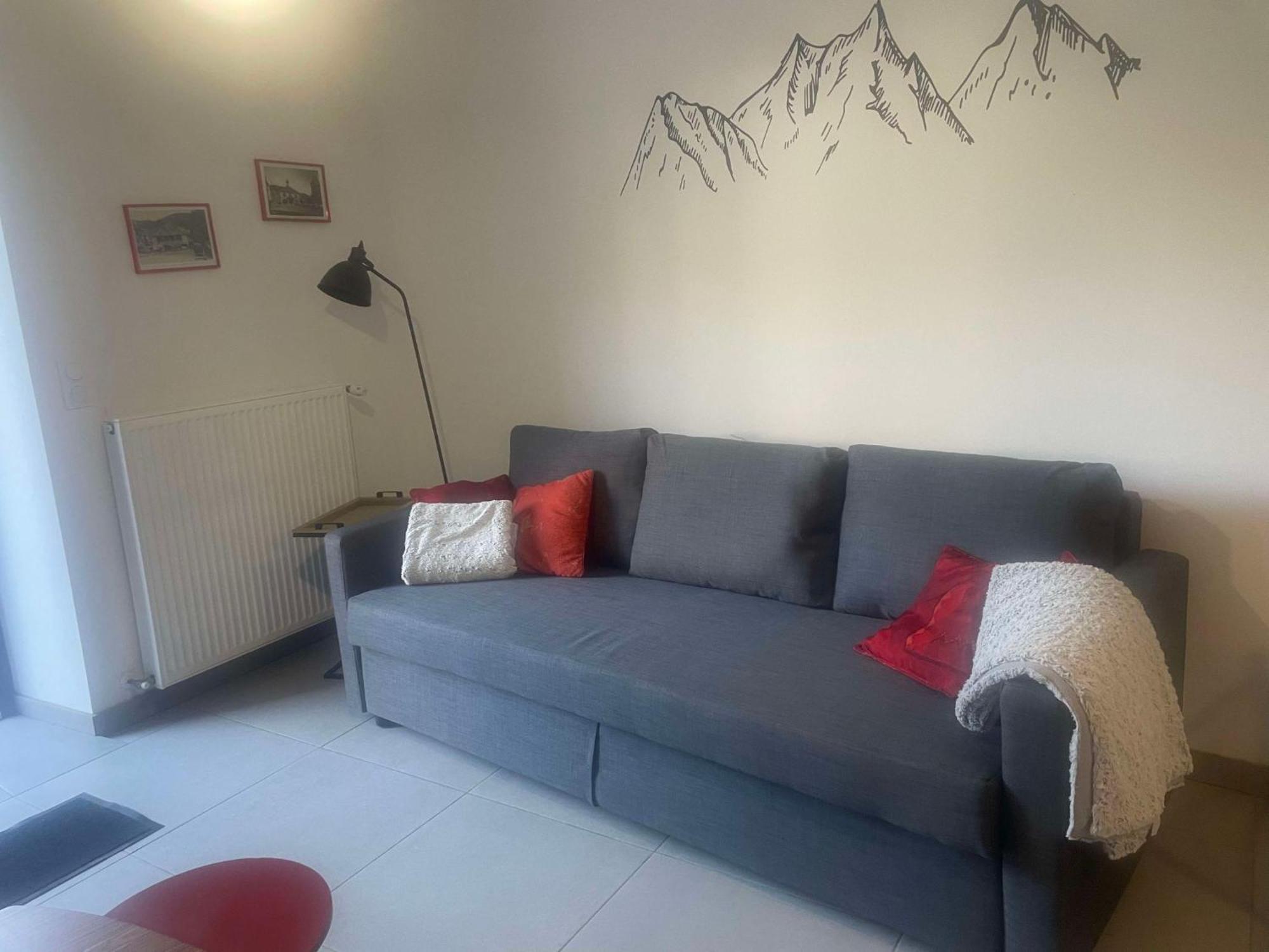 Gites Chez Sylvie Аро Екстериор снимка
