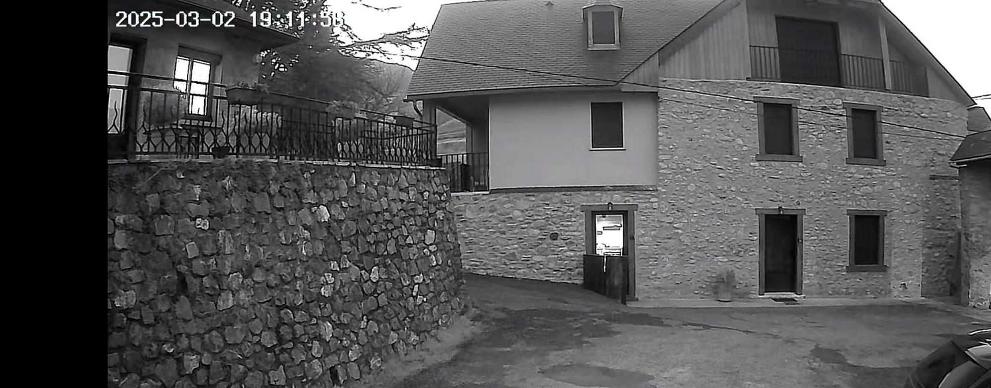 Gites Chez Sylvie Аро Екстериор снимка