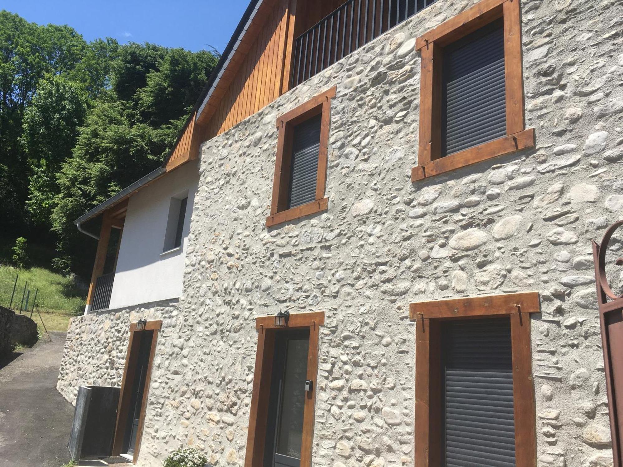 Gites Chez Sylvie Аро Екстериор снимка